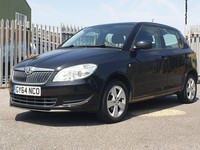 2014 Skoda Fabia 1.2 SE Hatchback 5dr Petrol Manual Euro 5 (69 ps) Petrol