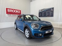 2018 MINI Countryman 2.0 Cooper S Auto ALL4 Euro 6 (s/s) 5dr HATCHBACK Petrol Au