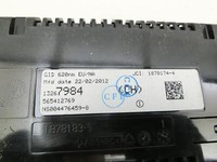 Opel Astra J 09-12 Bildschirm Display Monitor Opel Astra J 09-12 07.12.2011 13267984 gebraucht Vorschau 6