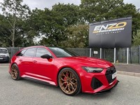 2020 20 REG AUDI RS6 VORSPRUNG 4.0 PETROL 5 DOOR ESTATE - 71K MILES