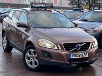 2009 Volvo XC60 D5 Se Luxury Awd Auto Suv Diesel Automatic