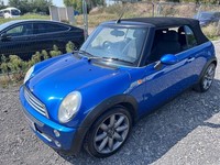 2006 Mini Convertible 1.6 One Convertible 2dr Petrol Manual Euro 4 (90 bhp)
