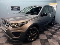 2019 Land Rover Discovery Sport 2.0 TD4 Landmark Auto 4WD Euro 6 (s/s) 5dr ESTAT