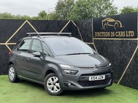 2014 Citroen C4 Picasso 1.6 HDi VTR+ 5dr MPV Diesel Manual