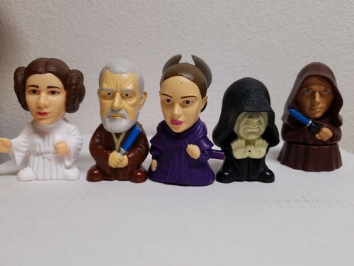 スター・ウォーズ コレクション　　バーガーキング2005 スターウォーズコレクション バーガーキング2005 映画公開版 全