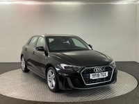 2019 Audi A1 35 TFSI S Line 5dr S Tronic Hatchback Petrol Automatic