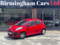 2012 Citroen C1 1.0i VTR Euro 5 5dr HATCHBACK Petrol Manual