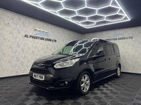 2017 Ford Grand Tourneo Connect 1.5 TDCi Titanium Euro 6 (s/s) 5dr MPV Diesel Ma