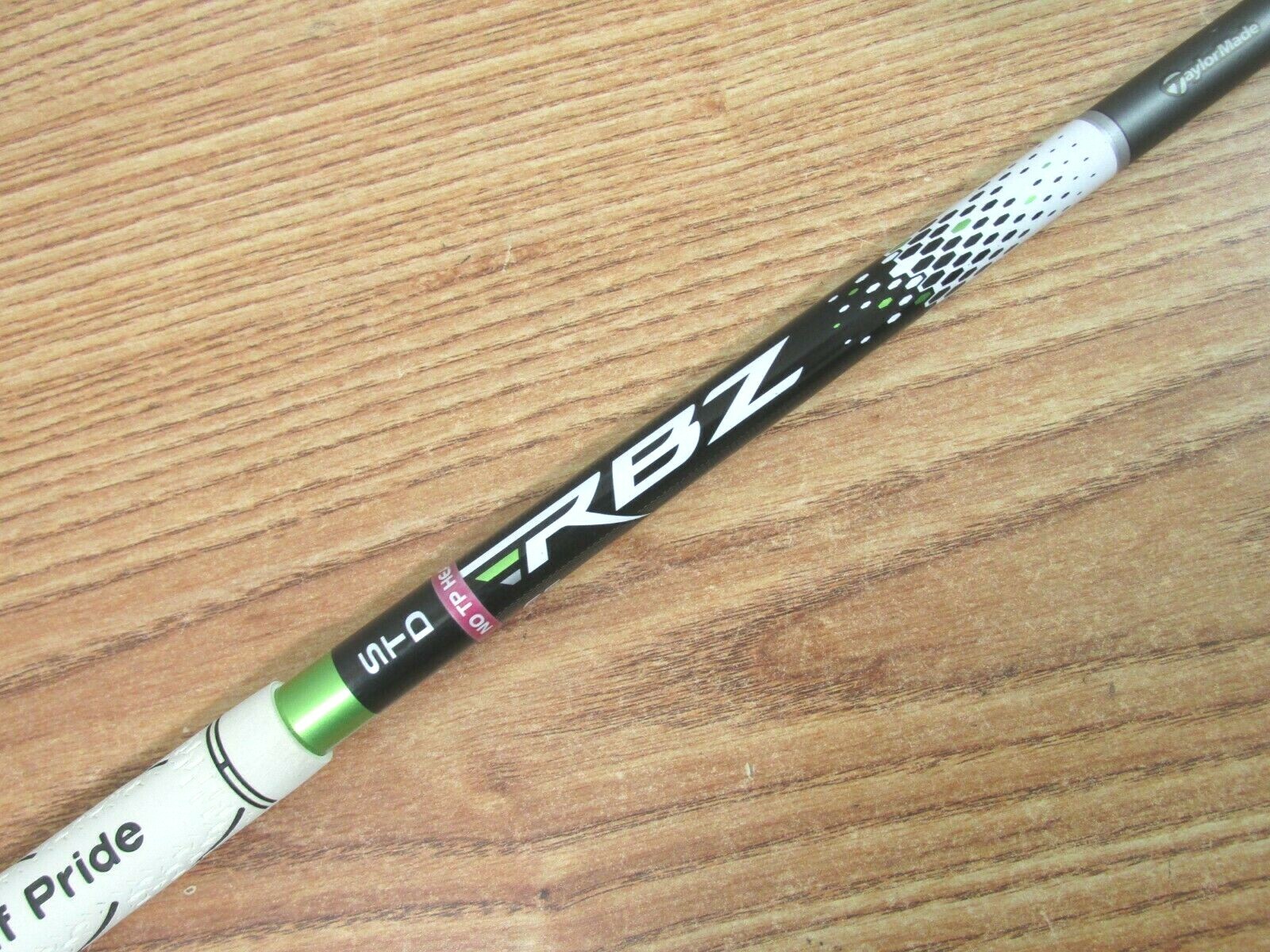 TAYLORMADE RBZ ROCKETBALLZ GOLF SHAFT 36.50 65g IRON STD