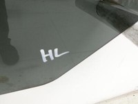 Jeep Grand Cherokee WK2 10-13 Seitenscheibe LHK für Tür Fenster Scheibe Links Hinten Orig. getönt Jeep Grand... Vorschau 4