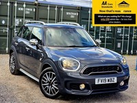 2019 MINI Countryman 2.0 Cooper S Sport SUV 5dr Petrol Steptronic Euro 6 (s/s) (