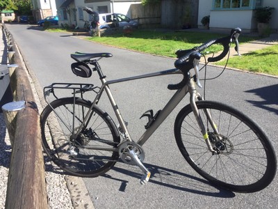 issimo f100 folding bike