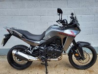 HONDA XL750 TRANSALP 2024 ONLY 1200 MLS. ONE OWNER. FSH. QUICK SHIFTER.