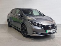 2024 Nissan Leaf 110kW N-Connecta 39kWh 5dr Auto HATCHBACK ELECTRIC Automatic
