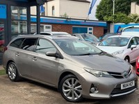 2014 Toyota Auris 1.8 VVT-h Excel Touring Sports 5dr Petrol Hybrid CVT Euro 5 (s