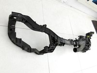 Ford Focus III 11-15 1,0 92KW Schlossträger Frontmaske Träger Ford Focus III 11-15 04.04.2014 gebraucht Vorschau 4