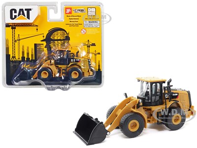 CAT CATERPILLAR 950M WHEEL LOADER YELLOW 1/64 MODEL BY DIECAST MASTERS 84646CS