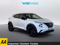 2025 Nissan Juke 1.6 Hybrid Tekna 5dr Auto HATCHBACK PETROL/ELECTRIC Automatic