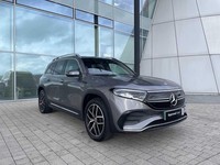 2022 Mercedes-Benz EQB EQB 350 66.5kWh AMG Line (Premium) SUV 5dr Electric Auto 