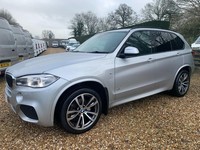 2018 BMW X5 xDrive30d 250 BHP M Sport 4WD 8 Speed Auto 7 Seat ESTATE Diesel Auto
