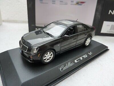 NOREV COLLECTION REF 910011 CADILLAC CTS V NEUF EN BOITE
