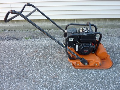 Compactors Walk Behind Mikasa Plate Compactor
