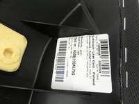 Audi A6 4G 11-14 Kombi Seitenpolster Links für Rücksitzbank Hinten Nougatbraun Audi A6 4G 11-14 02.07.2013... Vorschau 5