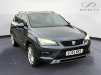 2017 SEAT Ateca 2.0 TDI XCELLENCE SUV 5dr Diesel Manual 4Drive Euro 6 (s/s) (150