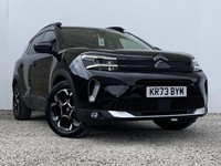 2023 Citroen C5 Aircross 1.2 PureTech Shine EAT8 Euro 6 (s/s) 5dr HATCHBACK Petr