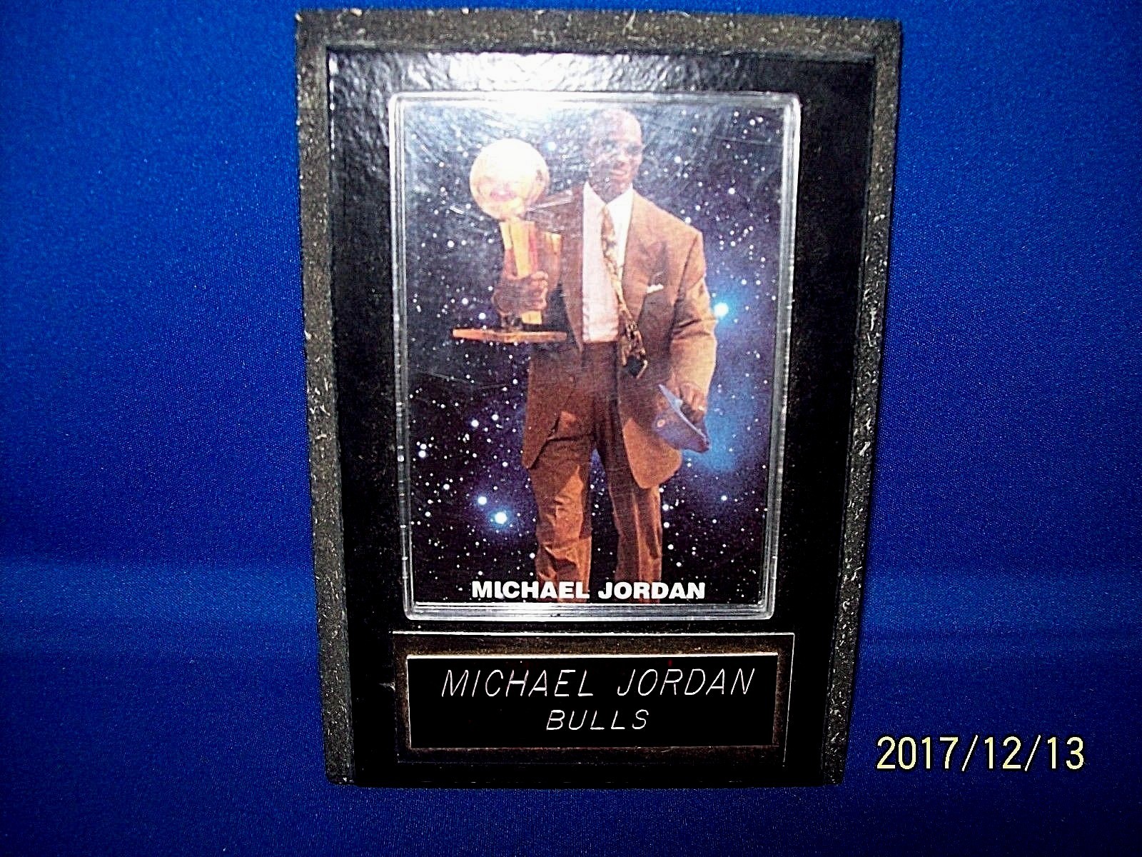 MICHAEL JORDAN BULLS 4.5