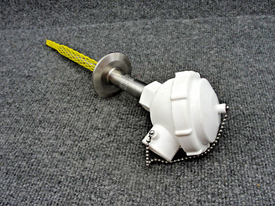 Rosemount 68 QW11U070L200X3 / 74-00 / 68Q Limits -50 C to 200 C  1000 PSI