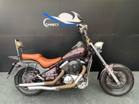 KAWASAKI VN 800 B-2 VULCAN PROJECT BIKE 1999