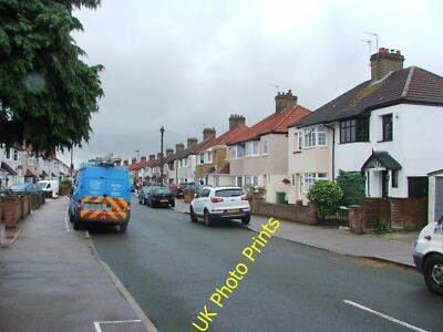 Photo 6x4 Ivedon Road, Welling Bexley  c2015