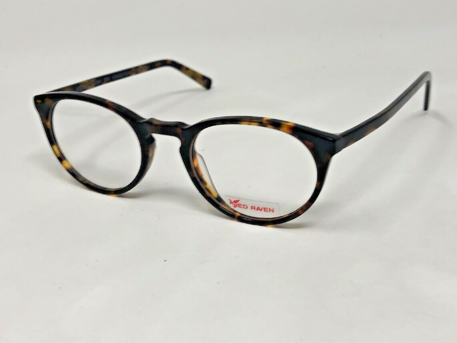 RED RAVEN “KINGS SPEAK” Eyeglasses Frame Petite 47-19-140