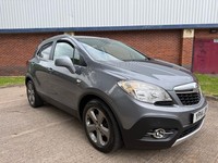 2014 Vauxhall Mokka 1.7 CDTi SE 5dr 4WD HATCHBACK Diesel Manual