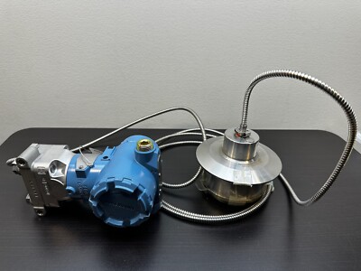 New Rosemount 3051  3051CD2A22A1AS2B4M5 Pressure Transmitter with PIC 1199 - US