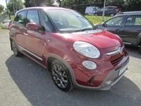 2015 Fiat 500L 1.3 Multijet 85 Trekking 5dr Dualogic New MOT included MPV Diesel