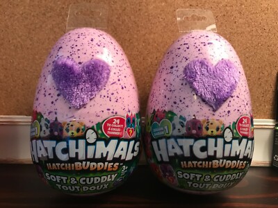 hatchibuddies season 2