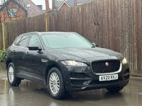 2020 Jaguar F-Pace 2.0 D180 Portfolio Auto AWD Euro 6 (s/s) 5dr ESTATE Diesel Au