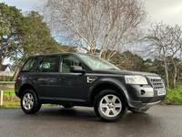 2009 Land Rover Freelander 2 2.2 TD4 GS Auto 4WD Euro 4 5dr ESTATE Diesel Automa