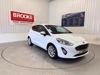 2018 Ford Fiesta 1.0 EcoBoost Titanium 5dr HATCHBACK PETROL Manual