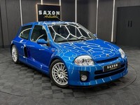 2002 Renault Clio 3.0 V6 Renaultsport 3dr HATCHBACK Petrol Manual