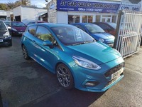 2018 Ford Fiesta 1.0 EcoBoost ST-Line 3dr HATCHBACK PETROL Manual