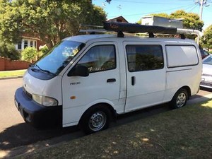 2003 Kia Pregio Manual Van/Minivan | Cars, Vans & Utes | Gumtree Australia Melbourne City