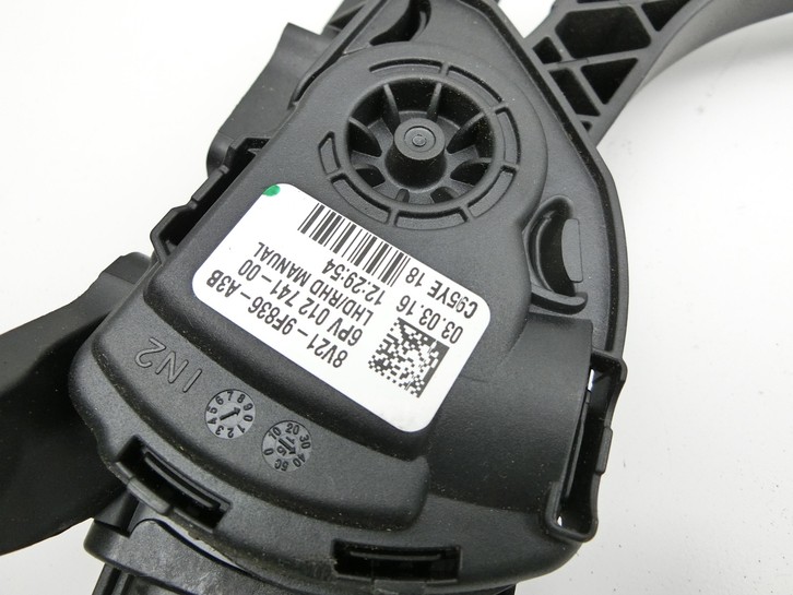 Ford EcoSport 12-22 1,0 92KW Gaswertgeber Gaspedal  - Bild 5