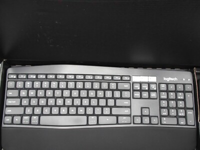 Logitech MK850 Performance Wireless Keyboard & Mouse Combo