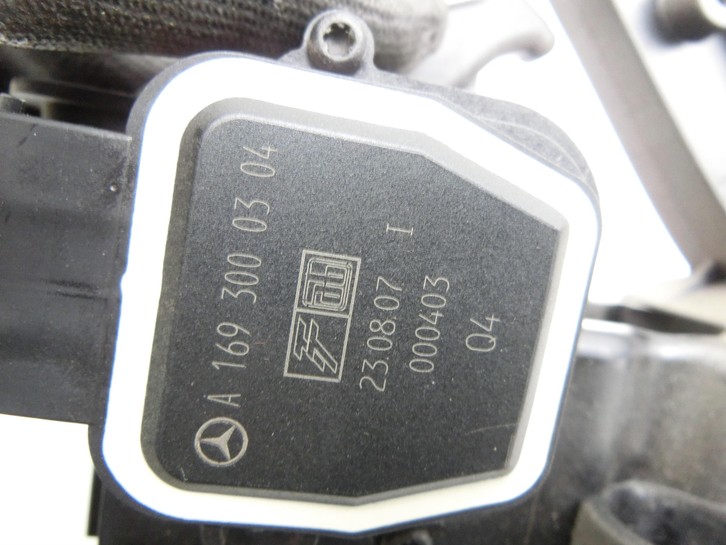 BMW E46 325XI LCI 03-06 2,5i 141KW Gaswertgeber Gaspedal  - Bild 4