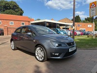 SEAT Ibiza 1.2 TSI ( 105ps ) SportCoupe 2015MY FR