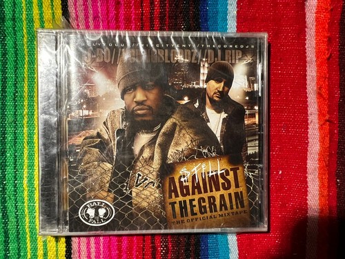 Blindo Blunt CD　g rap Indo G & Lil' Blunt – The Antidote – Vinyl (LP, Album