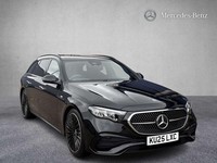 2025 Mercedes-Benz E Class E300e Urban Edition 5dr 9G-Tronic Estate Plug-In Hy A